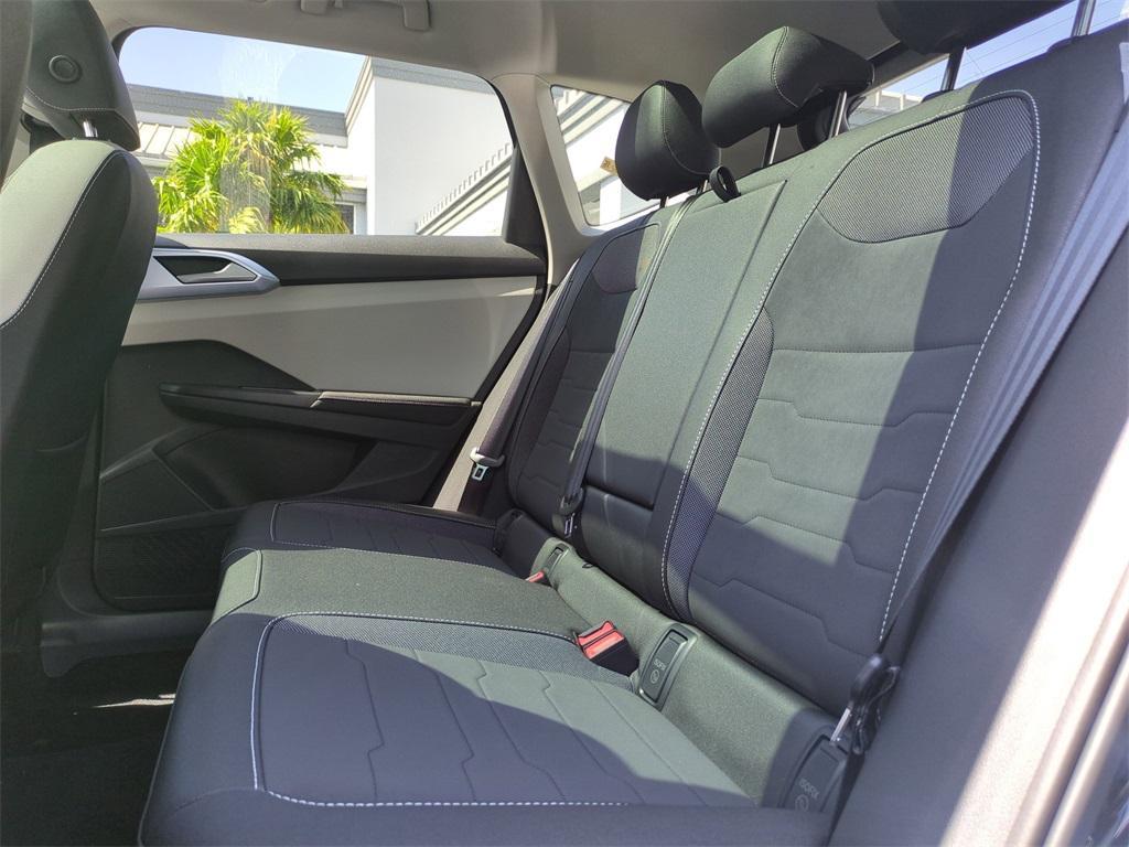 new 2025 Volkswagen Taos car, priced at $25,368