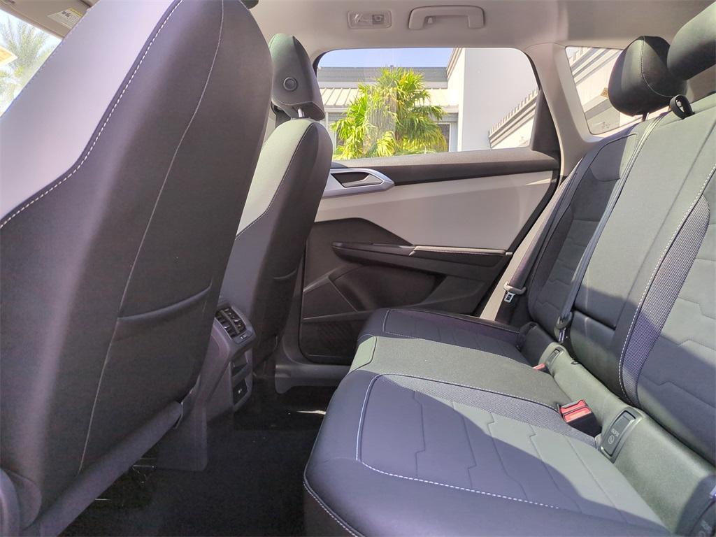 new 2025 Volkswagen Taos car, priced at $25,368