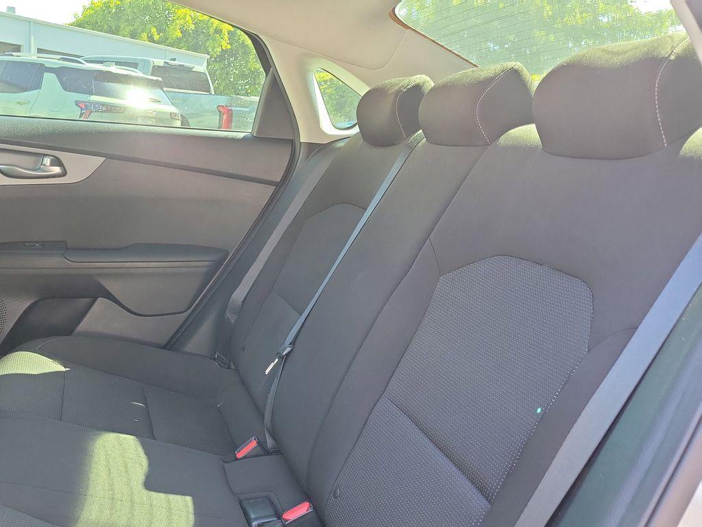 used 2021 Kia Forte car, priced at $14,827