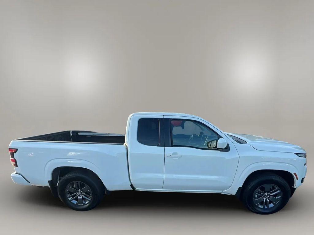 used 2025 Nissan Frontier car, priced at $30,980