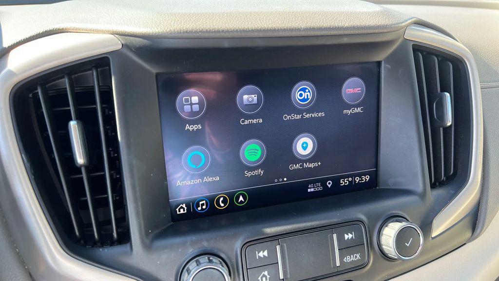 used 2020 GMC Terrain car, priced at $25,980