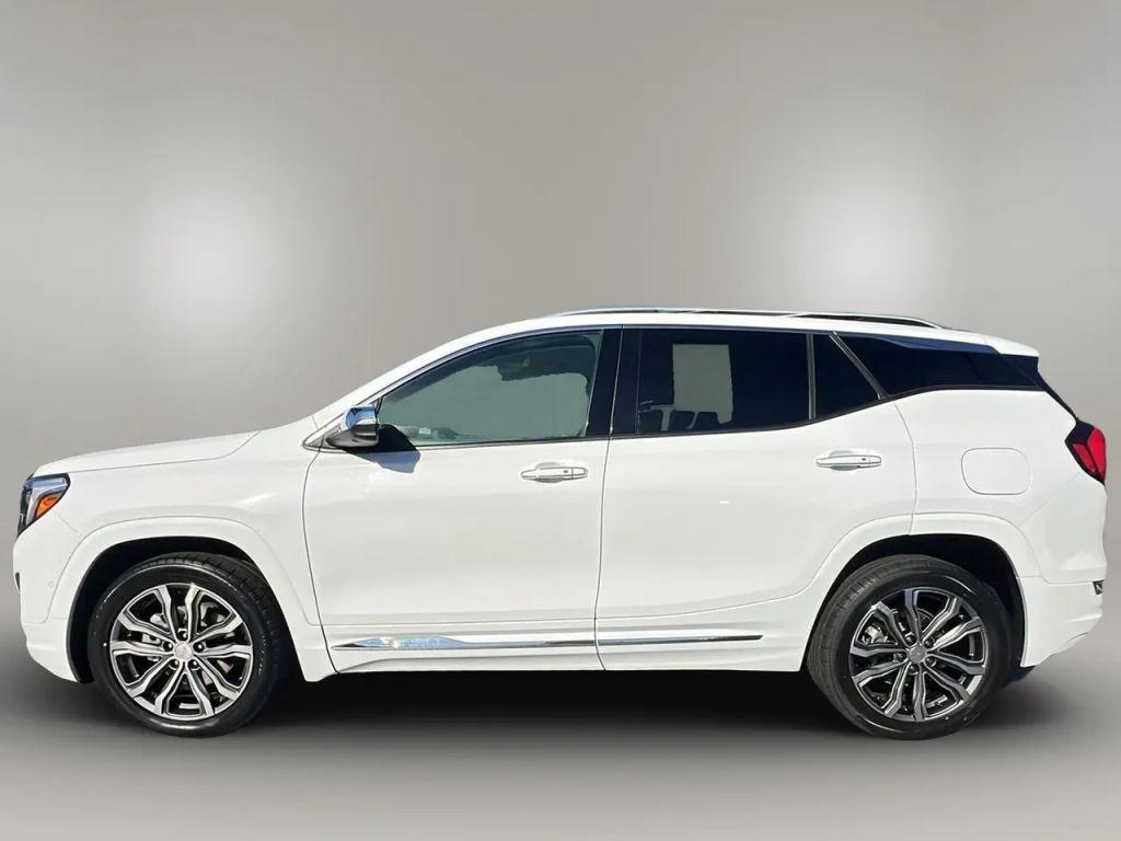 used 2020 GMC Terrain car, priced at $25,980