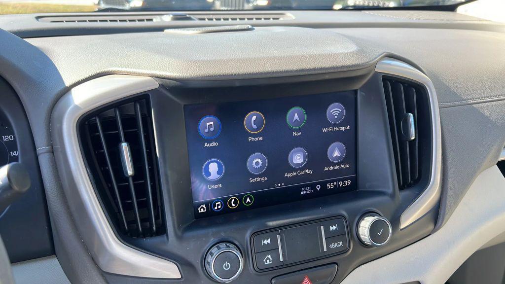 used 2020 GMC Terrain car, priced at $25,980