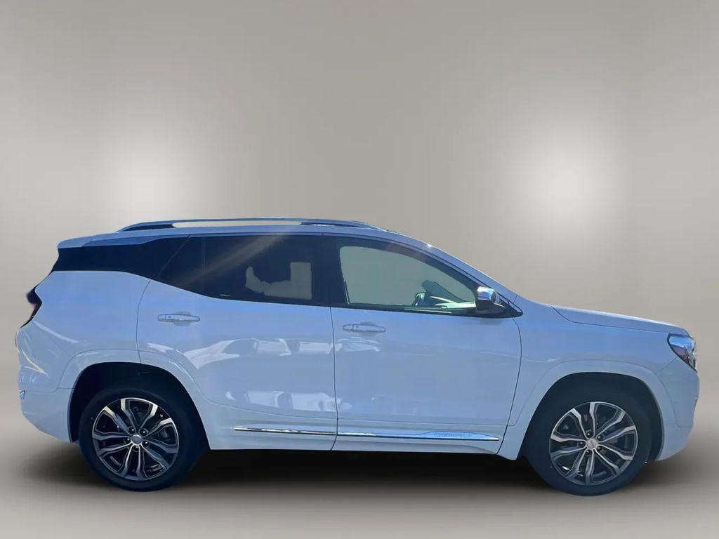 used 2020 GMC Terrain car, priced at $25,980