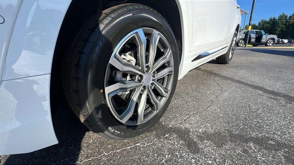 used 2020 GMC Terrain car, priced at $25,980