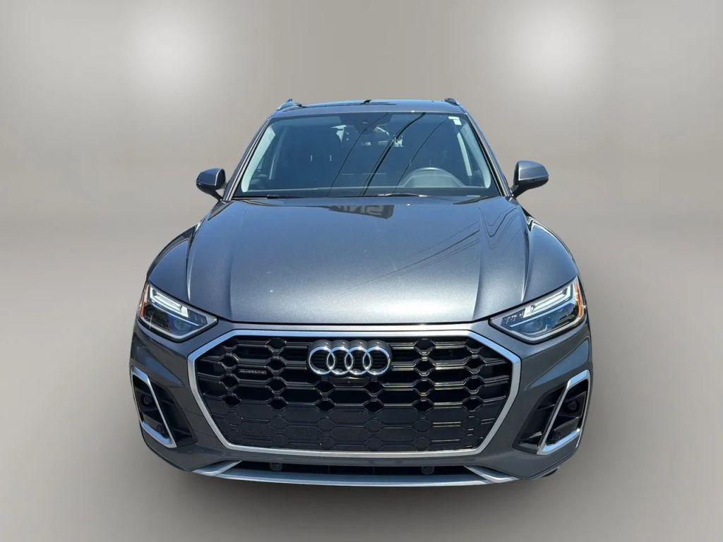 used 2023 Audi Q5 car, priced at $37,366