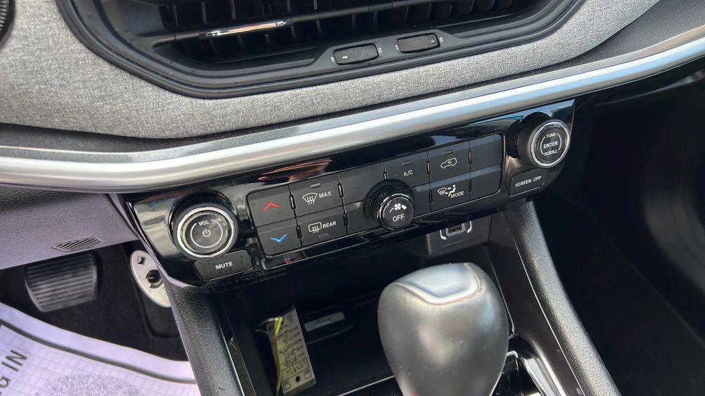 used 2022 Jeep Compass car, priced at $16,980