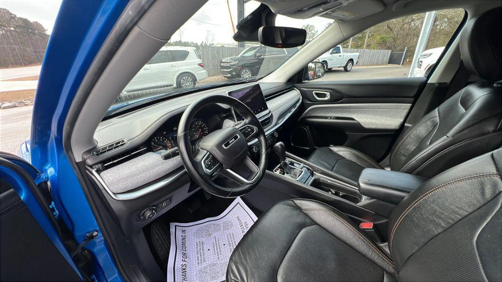 used 2022 Jeep Compass car, priced at $16,980