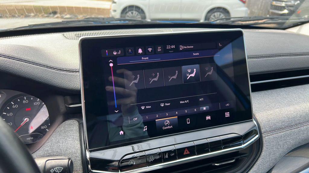 used 2022 Jeep Compass car, priced at $16,980