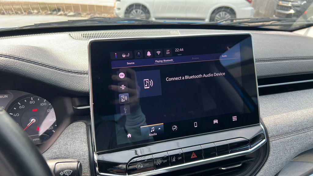 used 2022 Jeep Compass car, priced at $16,980