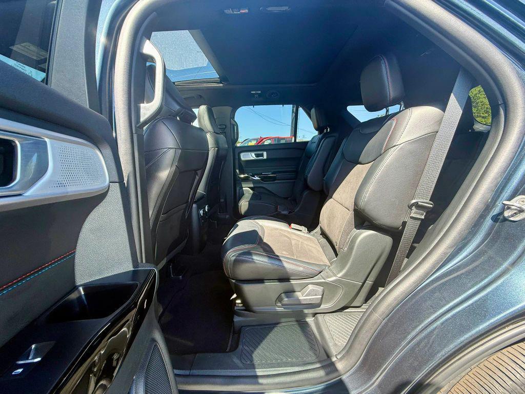 used 2023 Ford Explorer car, priced at $46,963
