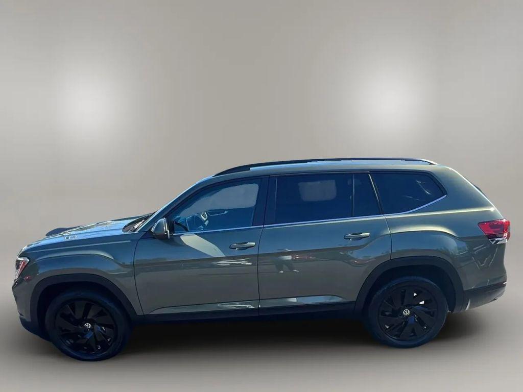 used 2025 Volkswagen Atlas car, priced at $34,980
