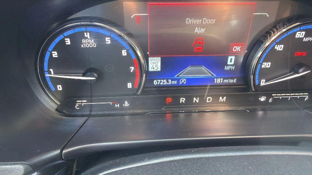 used 2023 Ford Bronco Sport car, priced at $33,976