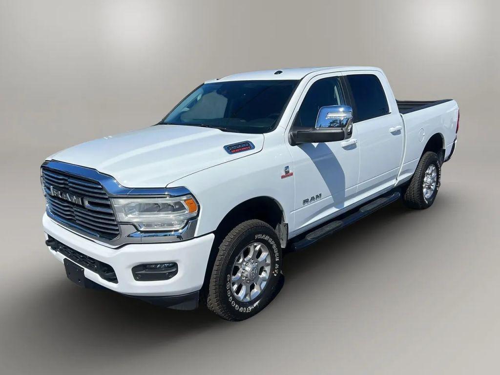 used 2024 Ram 2500 car, priced at $63,980