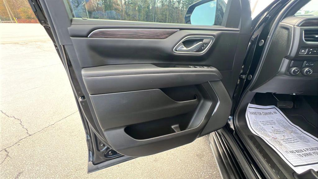 used 2023 Chevrolet Tahoe car, priced at $46,980