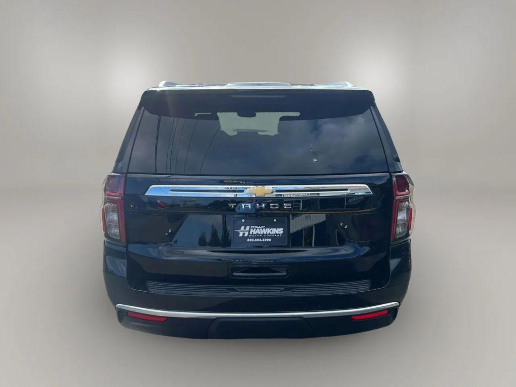 used 2023 Chevrolet Tahoe car, priced at $46,980