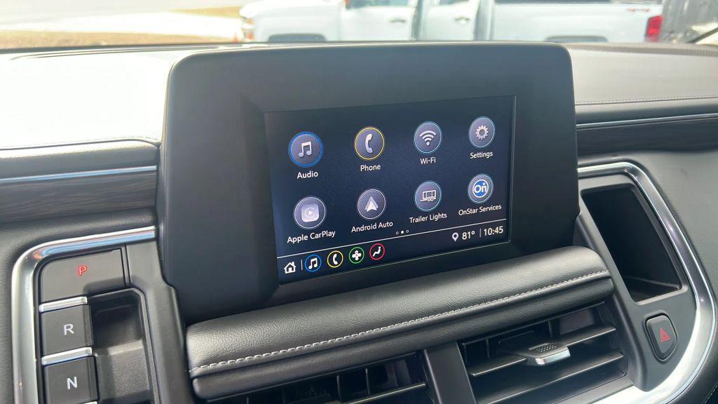 used 2023 Chevrolet Tahoe car, priced at $46,980