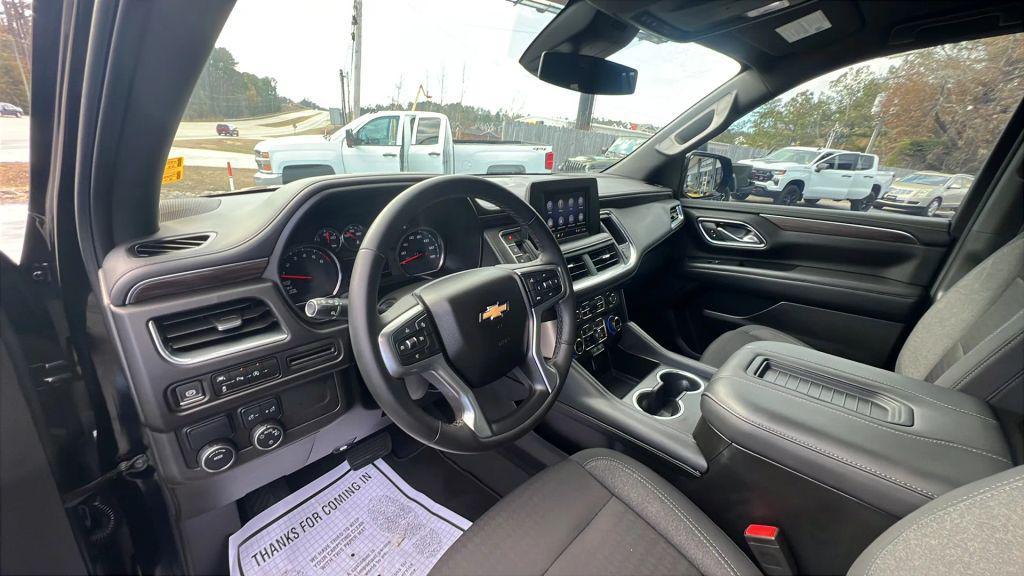 used 2023 Chevrolet Tahoe car, priced at $46,980