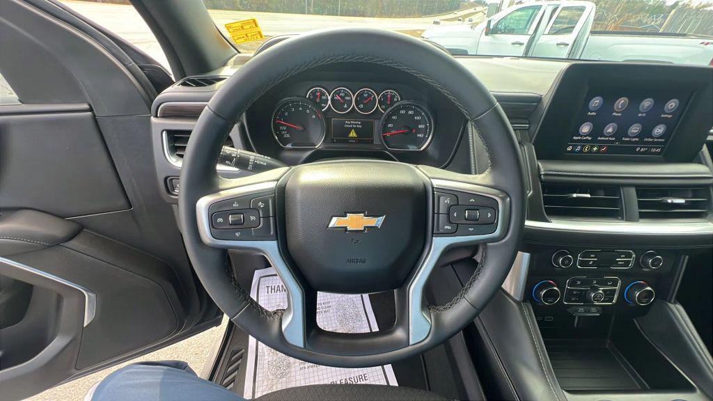 used 2023 Chevrolet Tahoe car, priced at $46,980