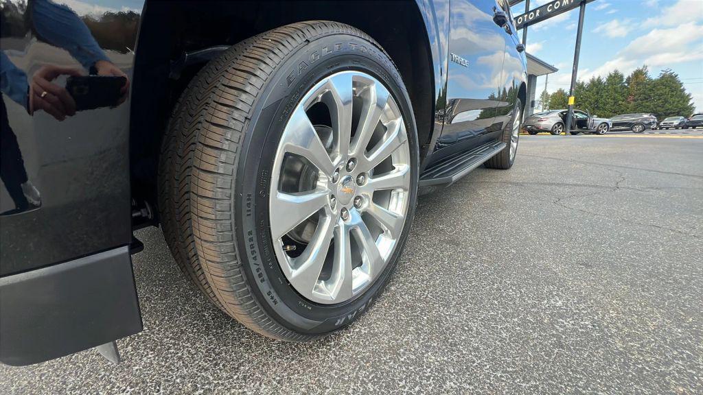 used 2023 Chevrolet Tahoe car, priced at $46,980