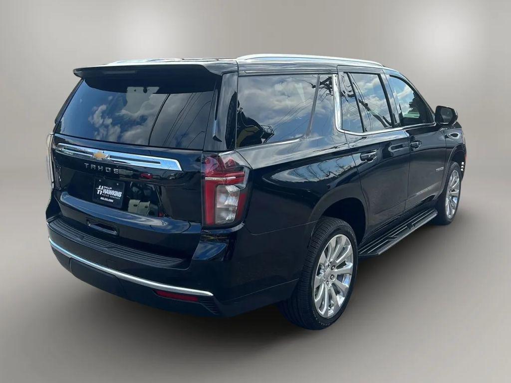 used 2023 Chevrolet Tahoe car, priced at $46,980