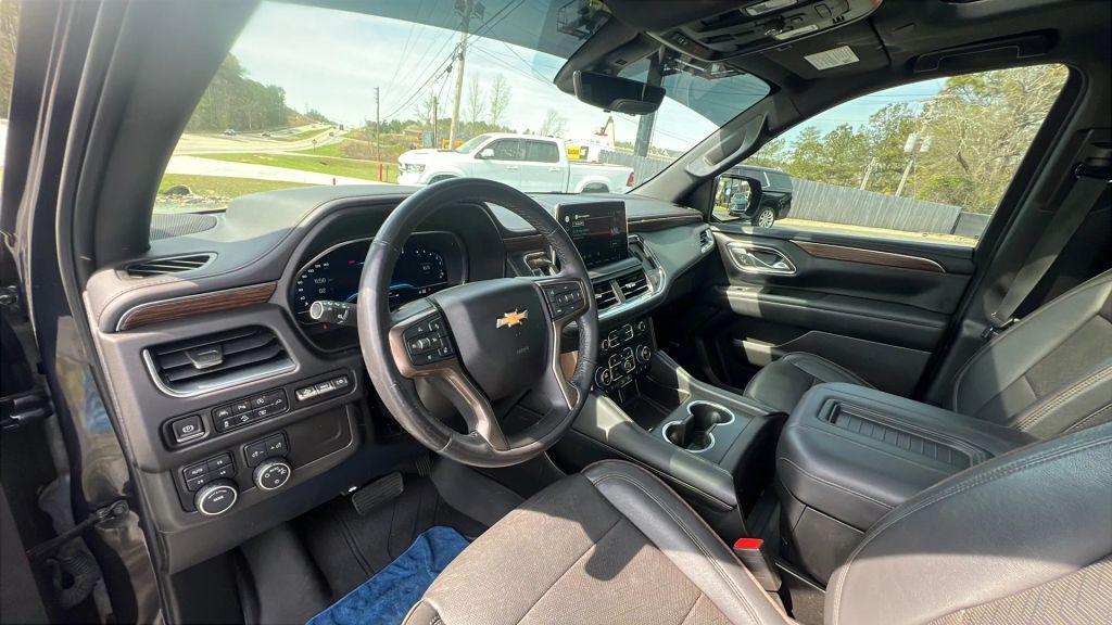used 2022 Chevrolet Suburban car, priced at $56,780
