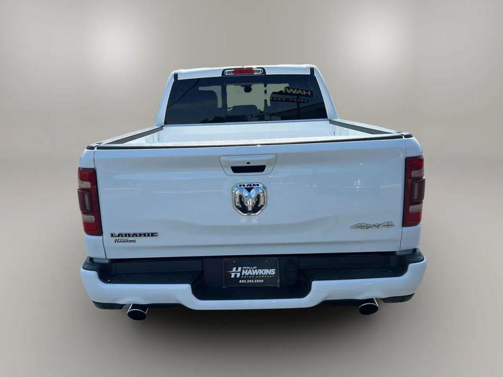 used 2023 Ram 1500 car, priced at $43,974