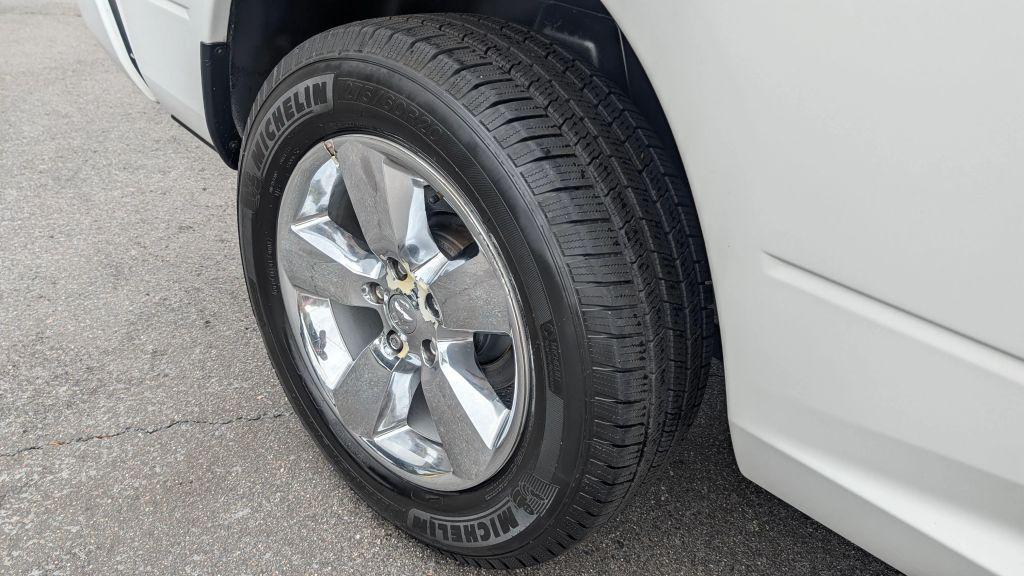 used 2013 Ram 1500 car, priced at $12,980