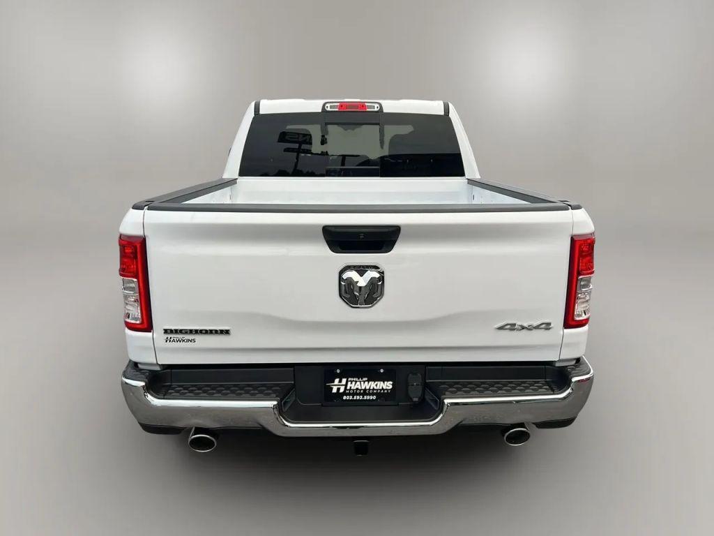 used 2024 Ram 1500 car, priced at $42,980
