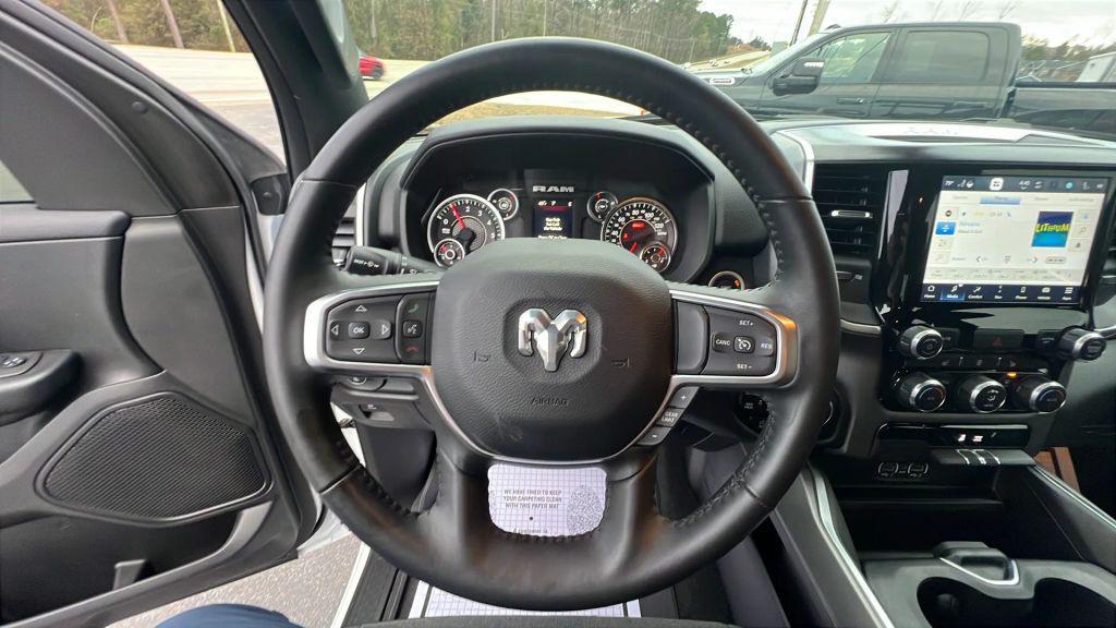 used 2024 Ram 1500 car, priced at $42,980