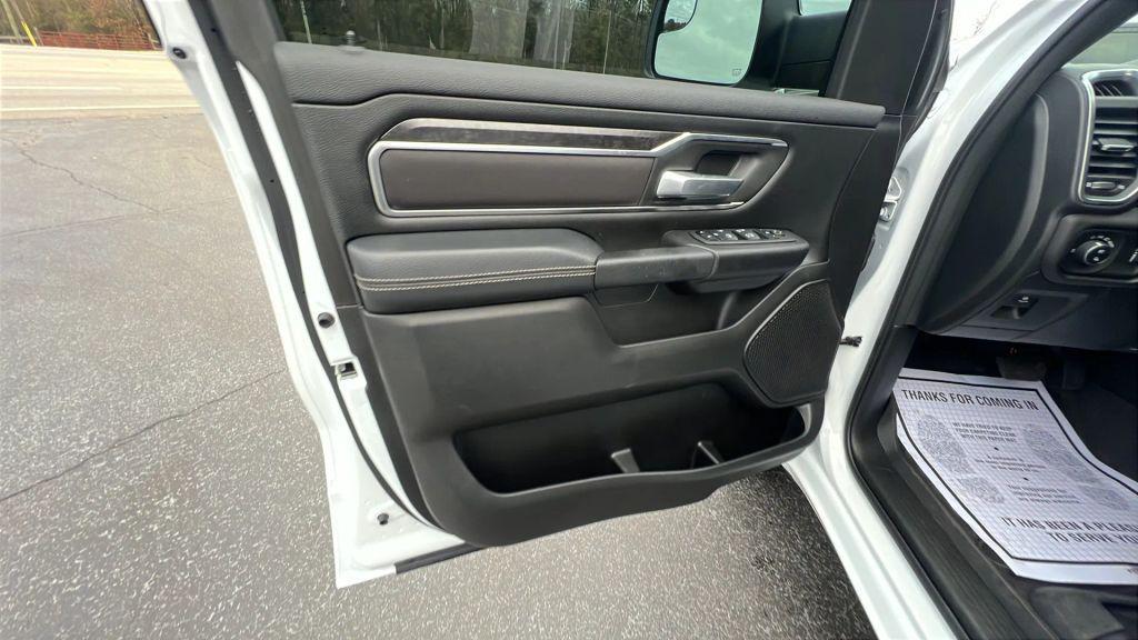 used 2024 Ram 1500 car, priced at $42,980