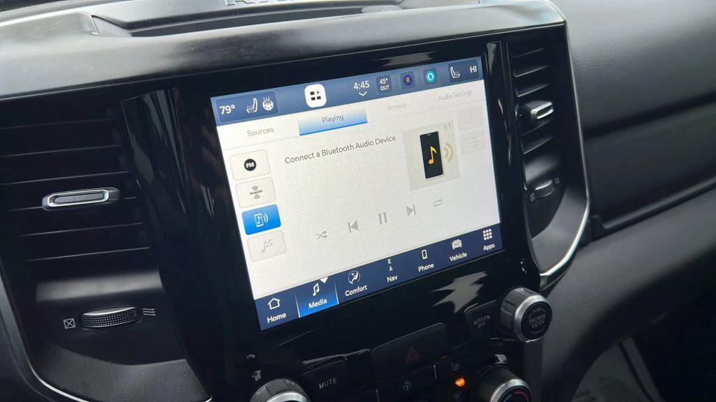 used 2024 Ram 1500 car, priced at $42,980