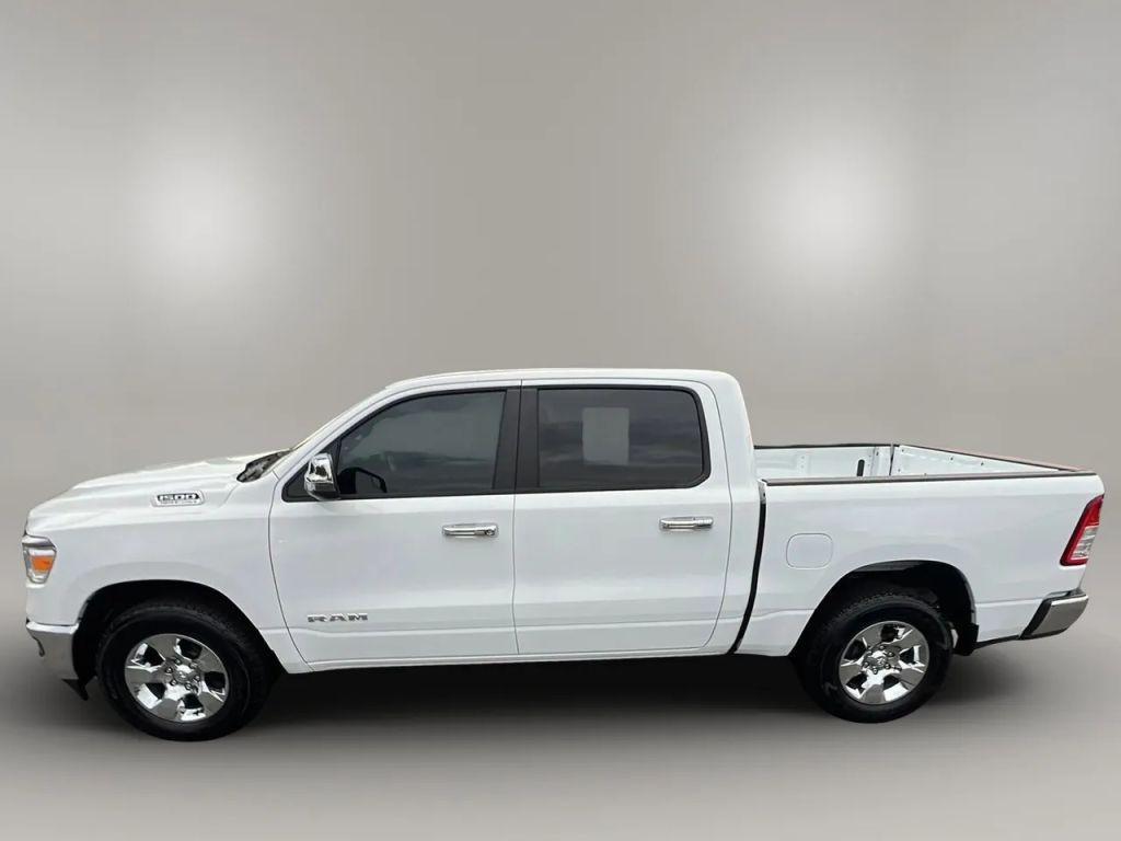 used 2024 Ram 1500 car, priced at $42,980