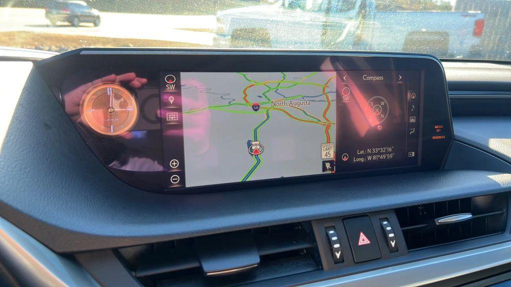 used 2019 Lexus ES 350 car, priced at $15,366