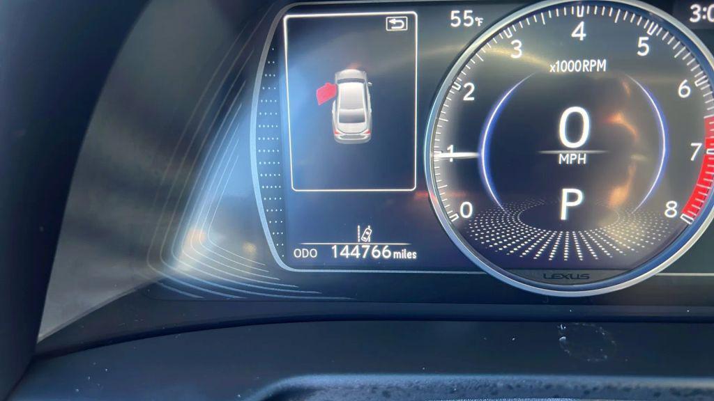 used 2019 Lexus ES 350 car, priced at $15,366