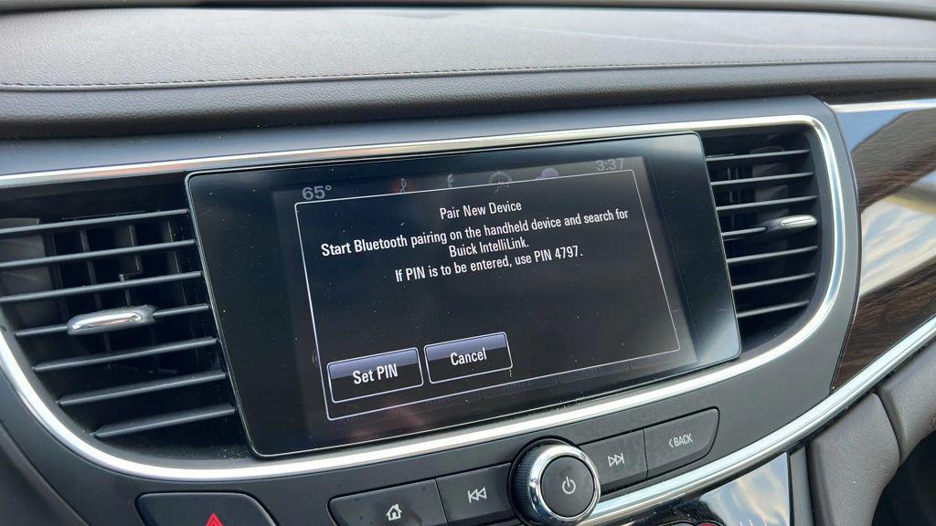 used 2017 Buick LaCrosse car, priced at $19,980