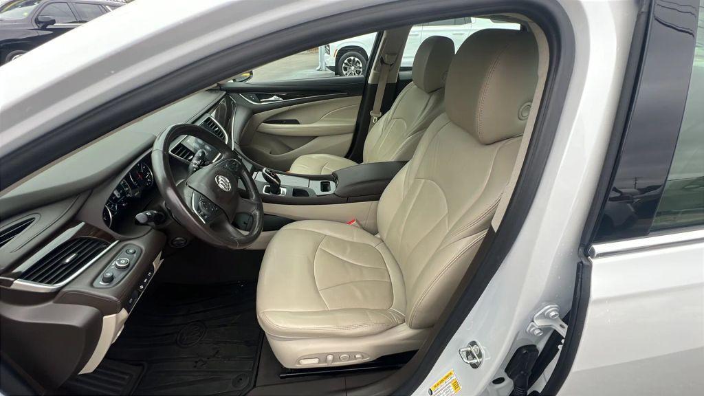 used 2017 Buick LaCrosse car, priced at $19,980