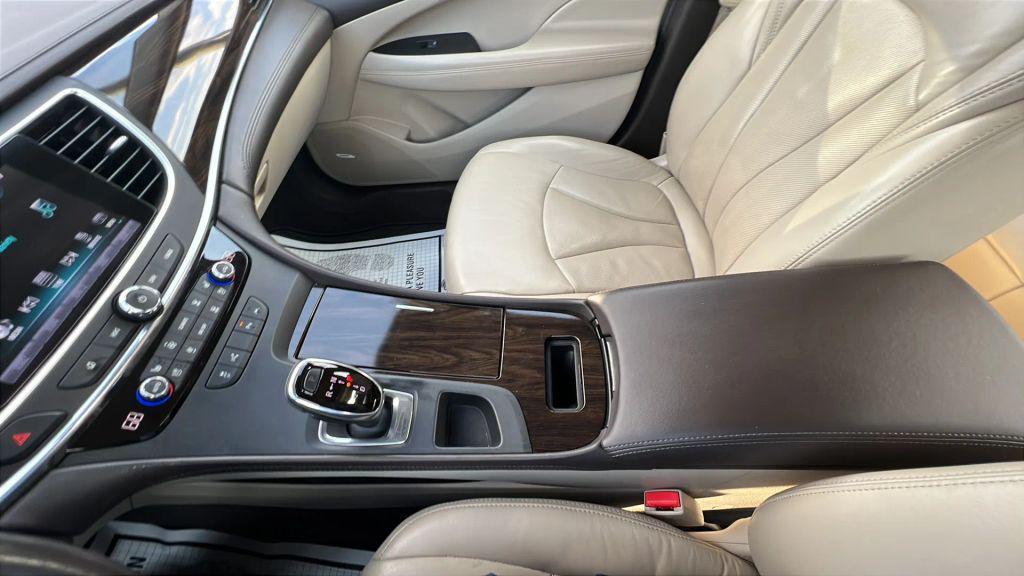 used 2017 Buick LaCrosse car, priced at $19,980