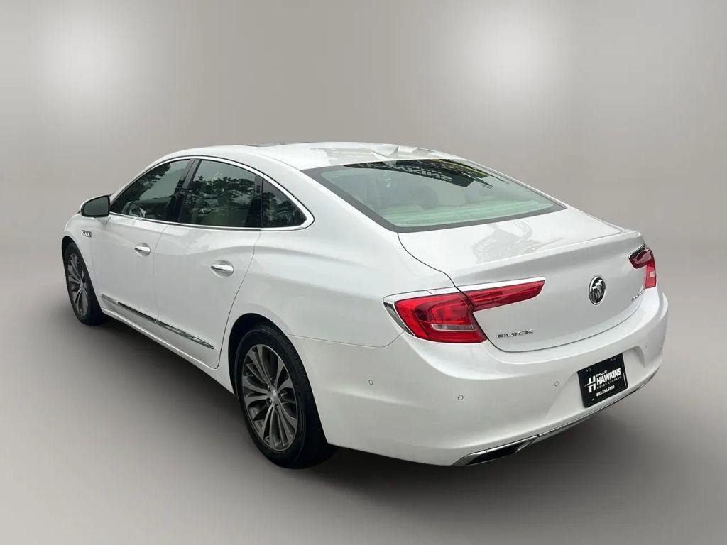 used 2017 Buick LaCrosse car, priced at $19,980
