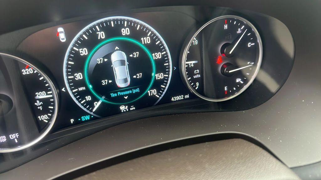 used 2017 Buick LaCrosse car, priced at $19,980