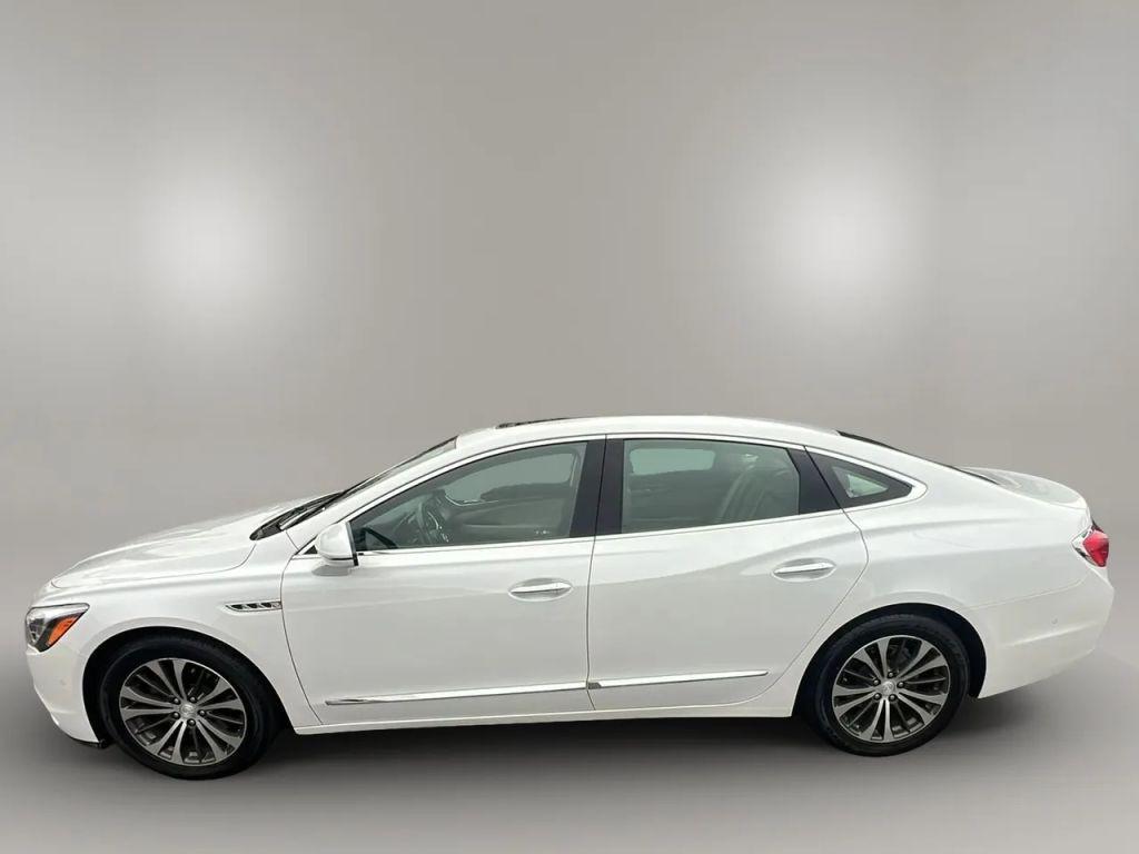 used 2017 Buick LaCrosse car, priced at $19,980