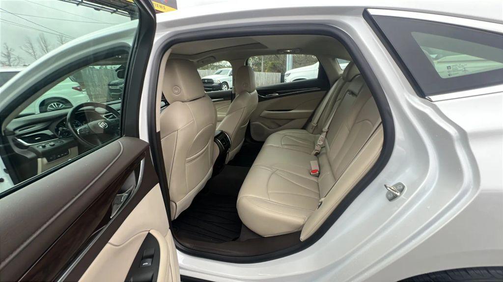 used 2017 Buick LaCrosse car, priced at $19,980