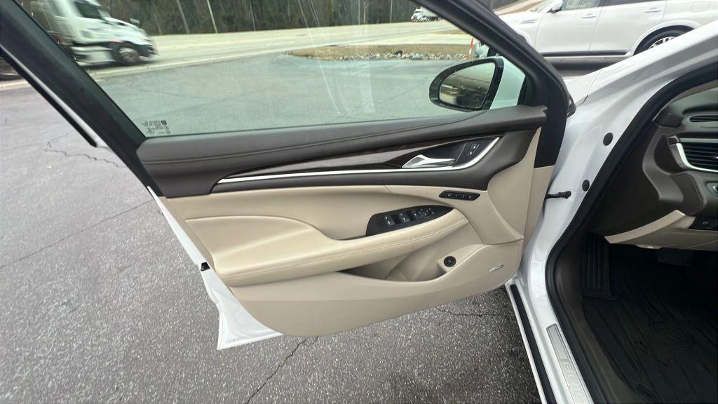 used 2017 Buick LaCrosse car, priced at $19,980