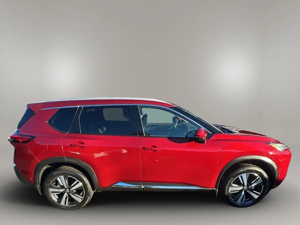 used 2023 Nissan Rogue car, priced at $26,980