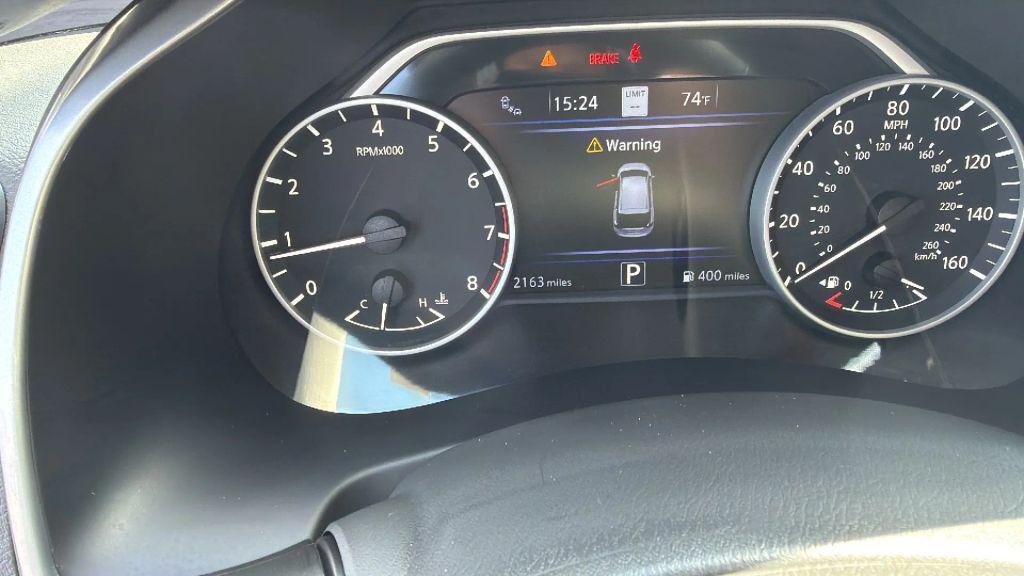 used 2024 Nissan Murano car, priced at $36,980