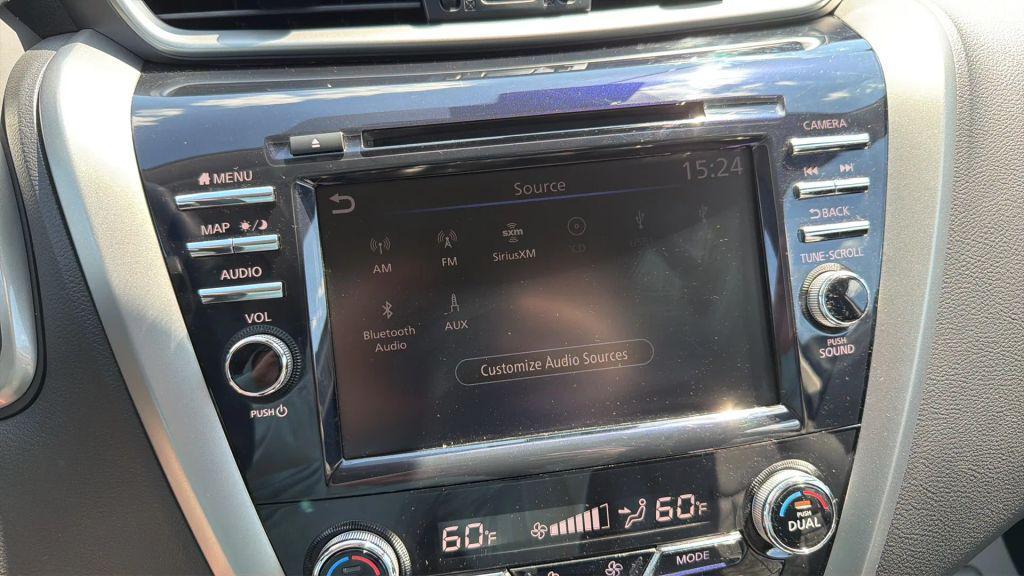 used 2024 Nissan Murano car, priced at $36,980