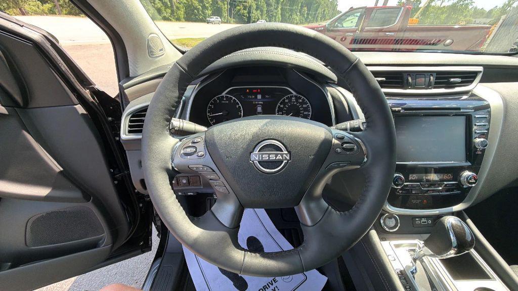 used 2024 Nissan Murano car, priced at $36,980