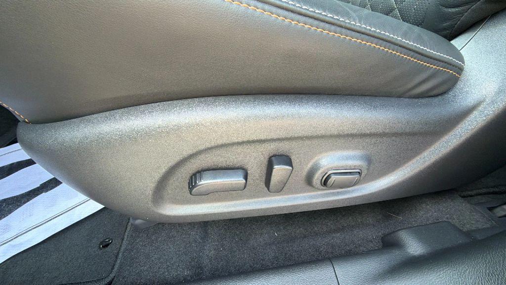 used 2024 Nissan Murano car, priced at $36,980