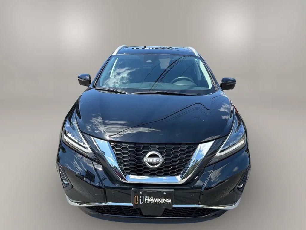 used 2024 Nissan Murano car, priced at $36,980