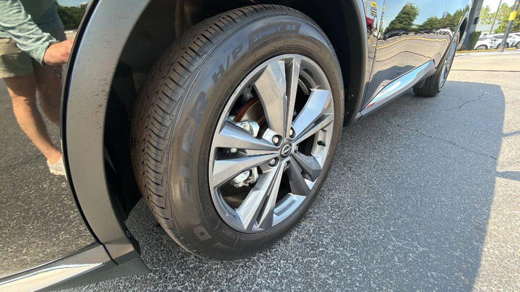 used 2024 Nissan Murano car, priced at $36,980
